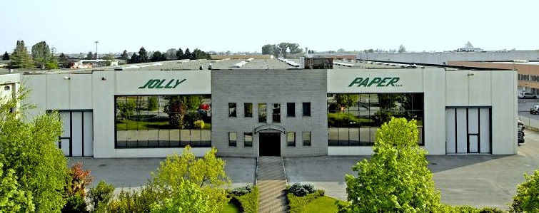 stabilimento di Jolly Paper